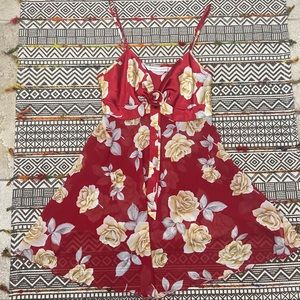 Victoria’s Secret Floral Cami/Slip S